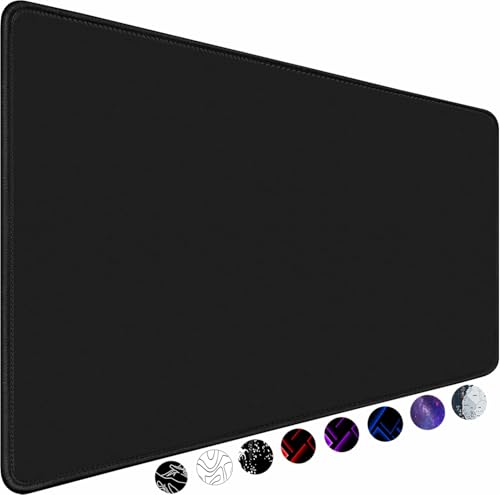 exclusive TEDNETGO Large Gaming Mouse Pad, Waterproof Extra Large Big Mouse for Daily Use