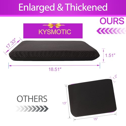 Modern KYSMOTIC Gel Seat Cushion for Long Sitting Kit
