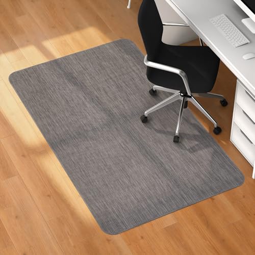 Minimalist Blvornl Office Chair Mat for Hardwood Floor, 36" x Collection