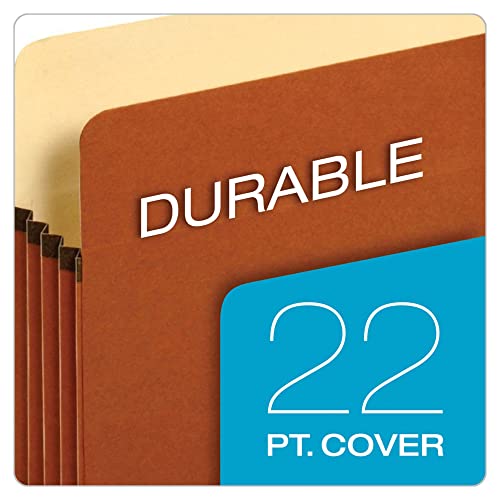 Classic Pendaflex Expanding File Pockets, Letter Size, 5.25" Kit