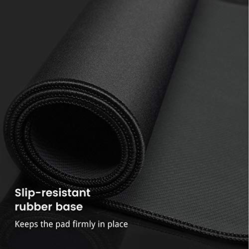 exclusive TEDNETGO Large Gaming Mouse Pad, Waterproof Extra Large Big Mouse for Daily Use